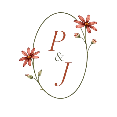 Logo Paola y Julián